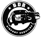 BDR Airport Services logo